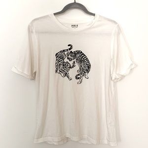ABLE Gloria Graphic Tee